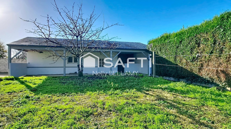 Ma-Cabane - Vente Terrain Sainte-Flaive-des-Loups, 488 m²