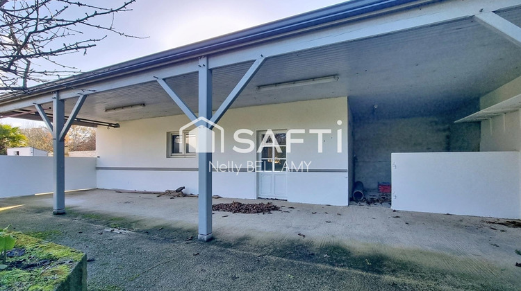 Ma-Cabane - Vente Terrain Sainte-Flaive-des-Loups, 488 m²