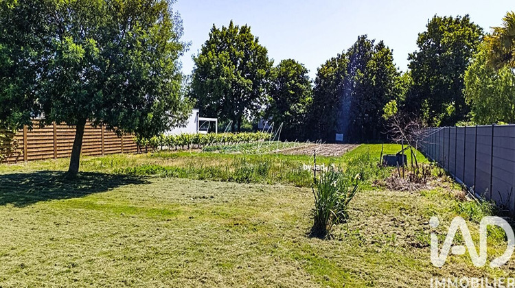 Ma-Cabane - Vente Terrain Sainte Flaive des Loups, 710 m²