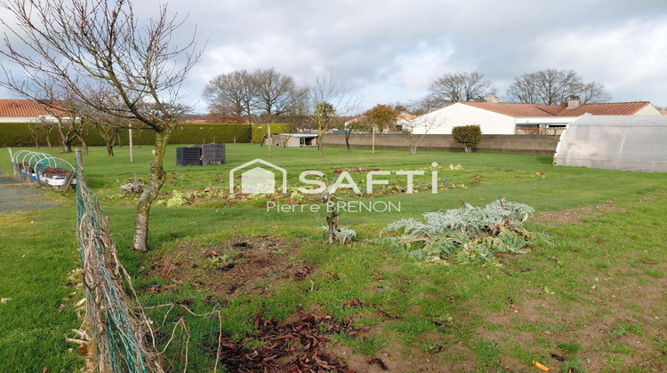 Ma-Cabane - Vente Terrain Sainte-Florence, 800 m²