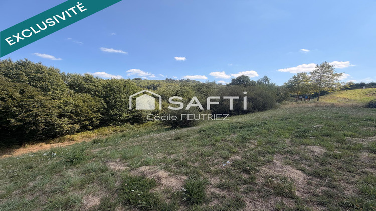 Ma-Cabane - Vente Terrain Sainte-Fortunade, 801 m²