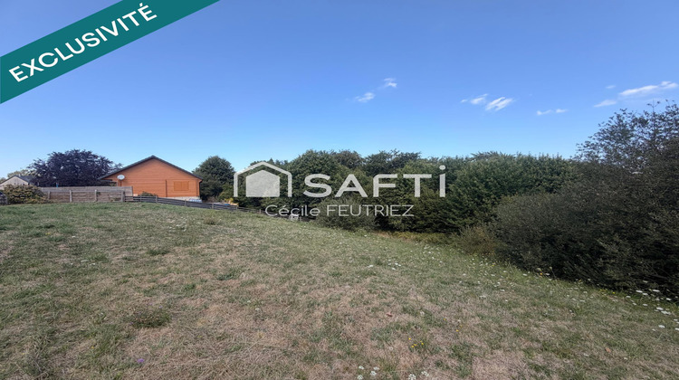 Ma-Cabane - Vente Terrain Sainte-Fortunade, 801 m²