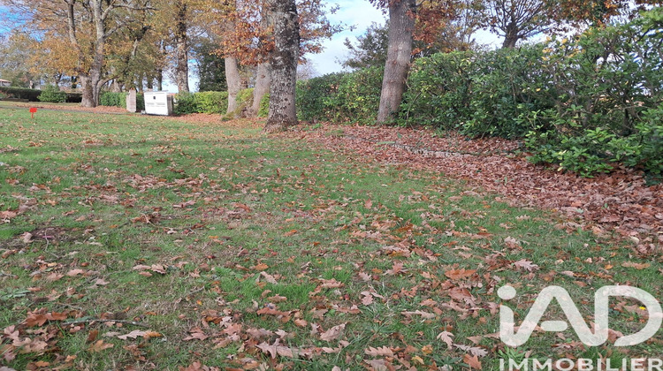 Ma-Cabane - Vente Terrain Sainte-Foy, 712 m²