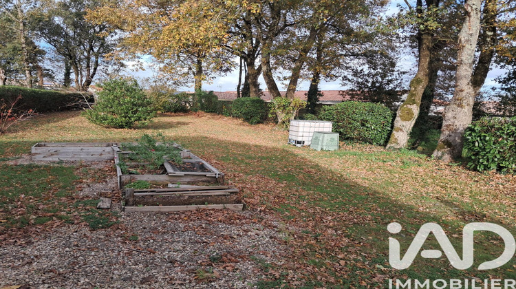 Ma-Cabane - Vente Terrain Sainte-Foy, 712 m²