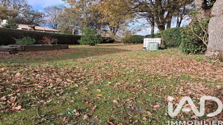 Ma-Cabane - Vente Terrain Sainte-Foy, 712 m²