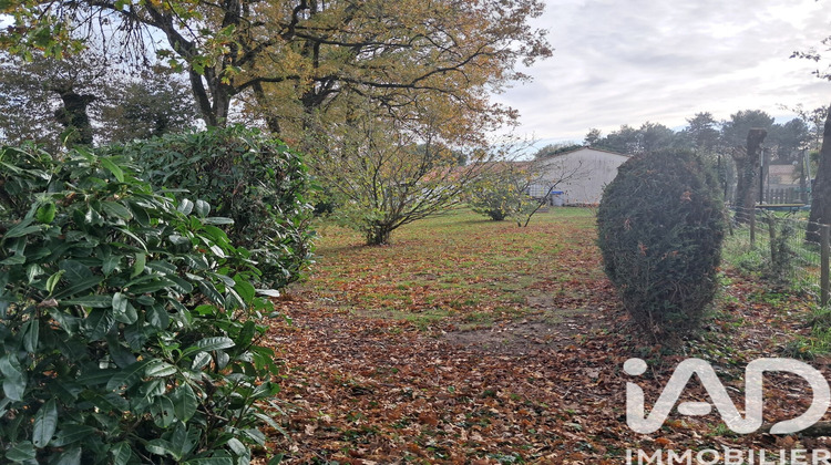 Ma-Cabane - Vente Terrain Sainte-Foy, 712 m²