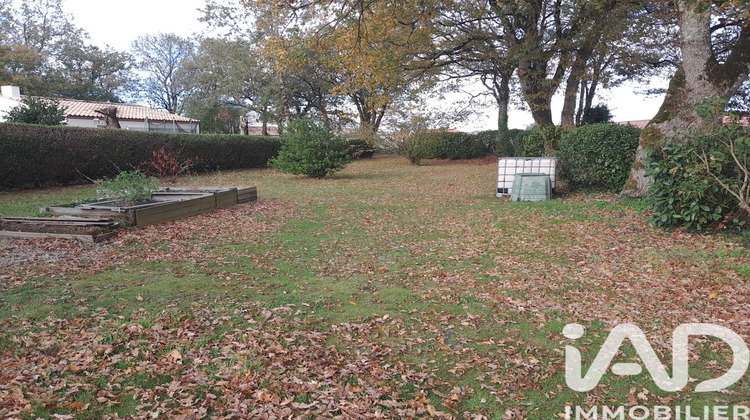 Ma-Cabane - Vente Terrain Sainte-Foy, 712 m²