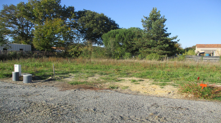 Ma-Cabane - Vente Terrain Sainte-Foy, 426 m²