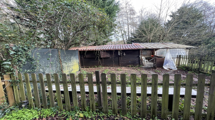 Ma-Cabane - Vente Terrain Sainte-Foy, 4142 m²