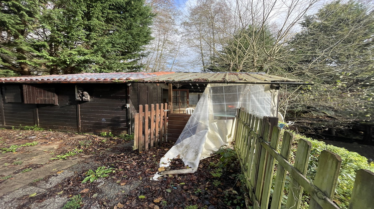 Ma-Cabane - Vente Terrain Sainte-Foy, 4142 m²