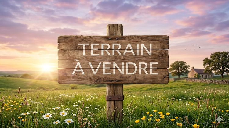 Ma-Cabane - Vente Terrain SAINTE-FOY, 682 m²