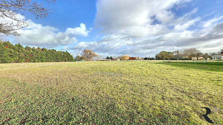 Ma-Cabane - Vente Terrain SAINTE-FOY-D'AIGREFEUILLE, 1020 m²