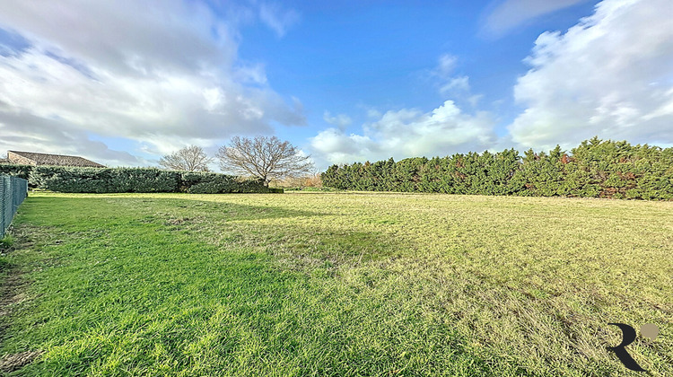 Ma-Cabane - Vente Terrain SAINTE-FOY-D'AIGREFEUILLE, 1020 m²