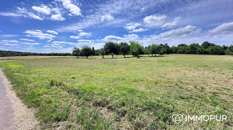 Ma-Cabane - Vente Terrain Sainte-Foy-de-Longas, 1504 m²