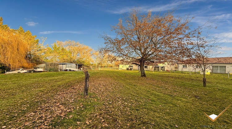 Ma-Cabane - Vente Terrain Sainte-Foy-de-Peyrolières, 1240 m²