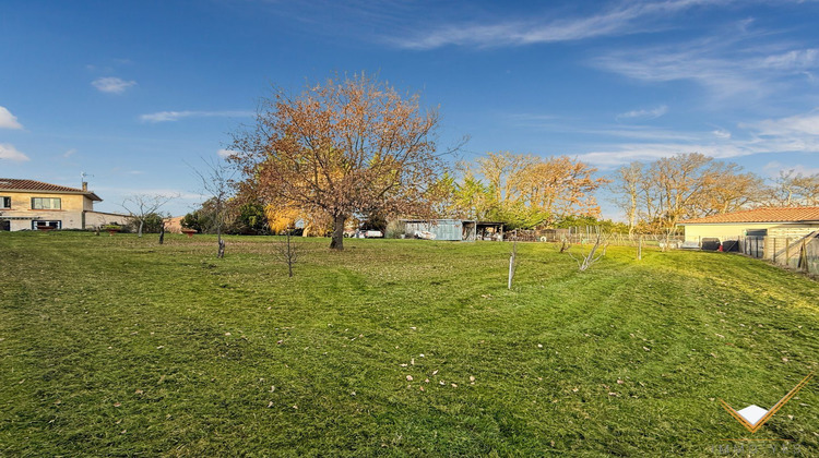 Ma-Cabane - Vente Terrain Sainte-Foy-de-Peyrolières, 1240 m²