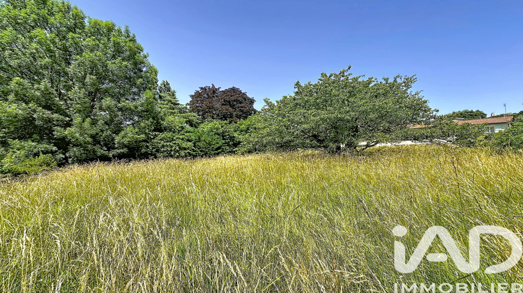 Ma-Cabane - Vente Terrain Sainte-Foy-Lès-Lyon, 1230 m²