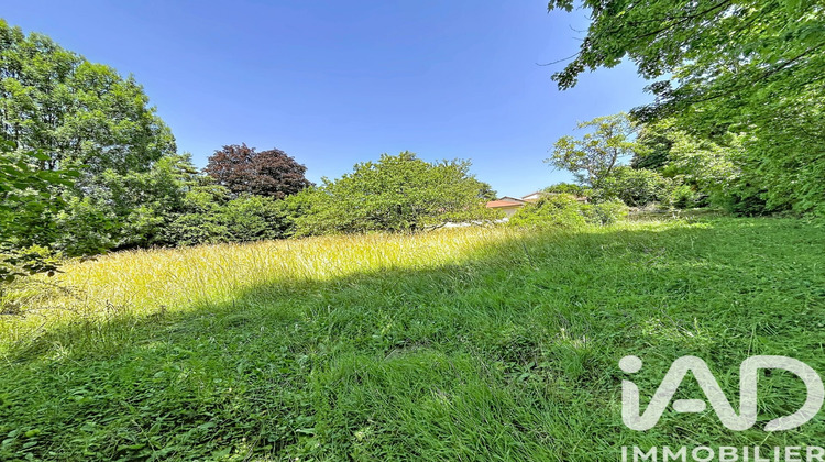 Ma-Cabane - Vente Terrain Sainte-Foy-Lès-Lyon, 1230 m²