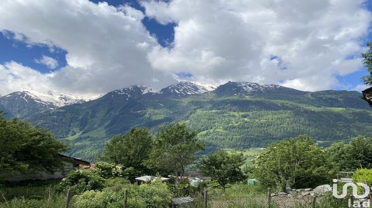 Ma-Cabane - Vente Terrain Sainte-Foy-Tarentaise, 359 m²