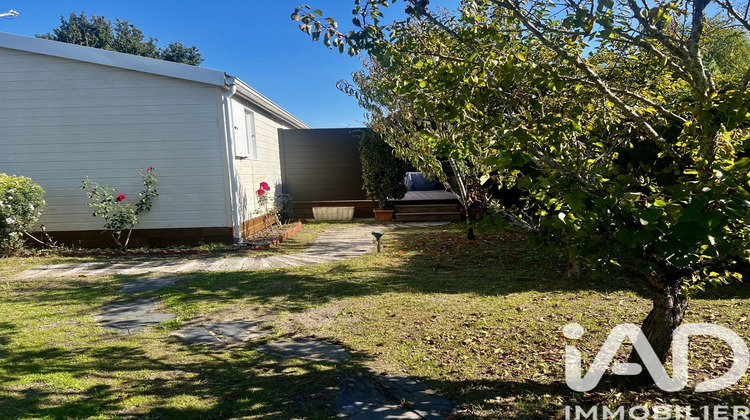 Ma-Cabane - Vente Terrain Sainte-Gemme, 49 m²