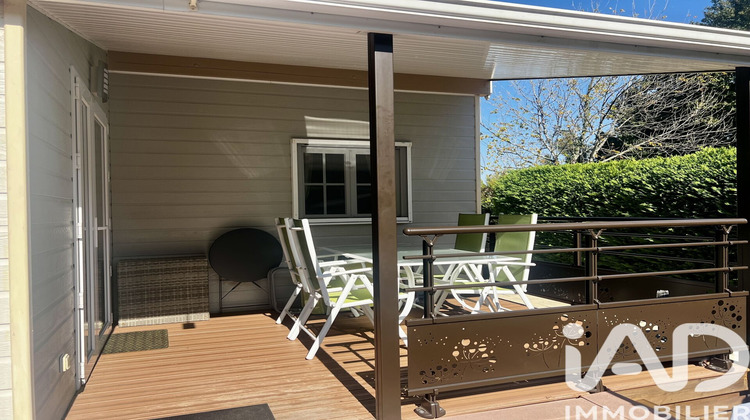 Ma-Cabane - Vente Terrain Sainte-Gemme, 49 m²