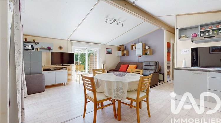 Ma-Cabane - Vente Terrain Sainte-Gemme, 49 m²