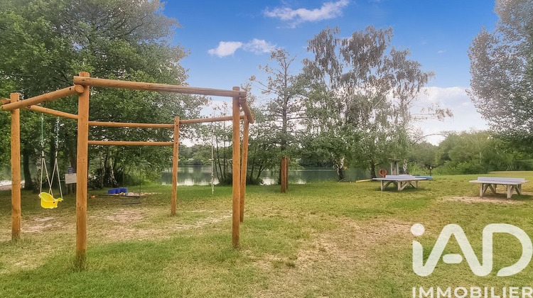 Ma-Cabane - Vente Terrain Sainte-Gemme, 203 m²