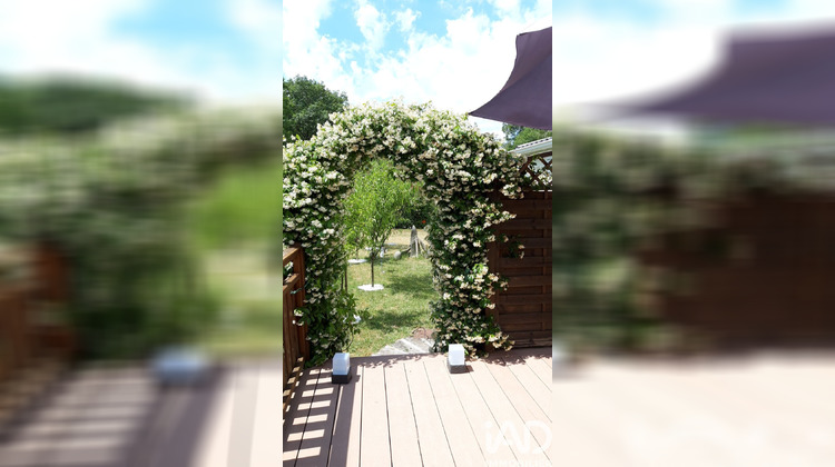 Ma-Cabane - Vente Terrain Sainte-Gemme, 250 m²