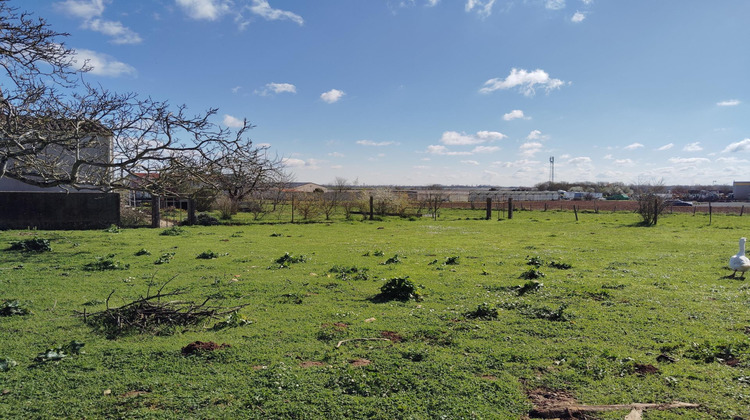 Ma-Cabane - Vente Terrain Sainte-Gemme-la-Plaine, 1000 m²