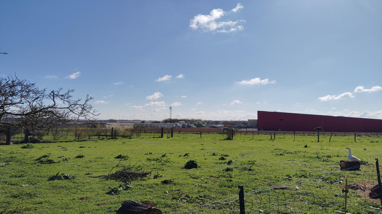 Ma-Cabane - Vente Terrain Sainte-Gemme-la-Plaine, 1000 m²