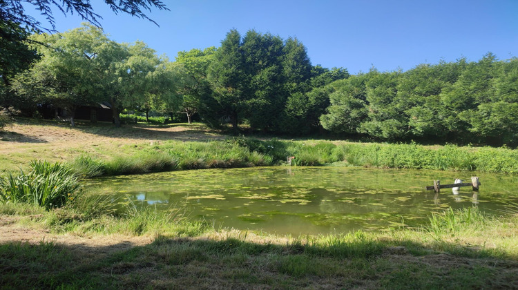 Ma-Cabane - Vente Terrain Sainte-Gemmes-le-Robert, 2393 m²