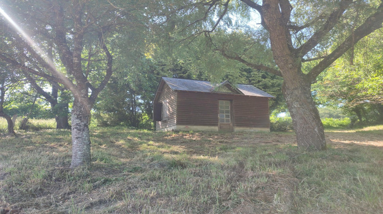 Ma-Cabane - Vente Terrain Sainte-Gemmes-le-Robert, 2393 m²