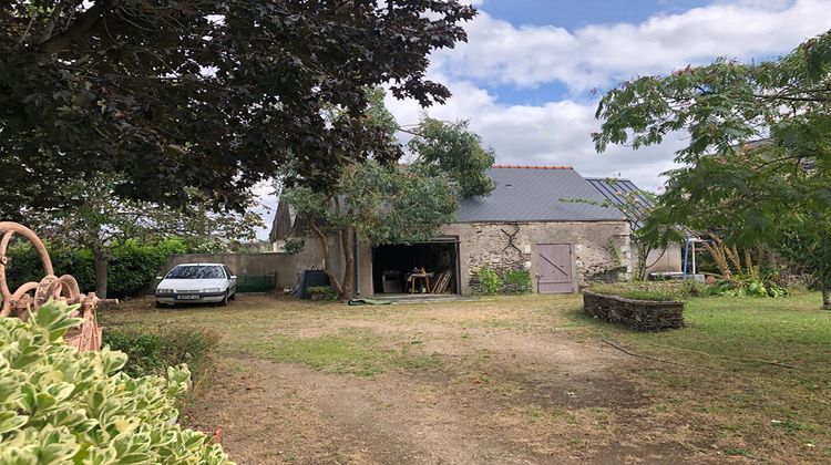 Ma-Cabane - Vente Terrain SAINTE-GEMMES-SUR-LOIRE, 244 m²