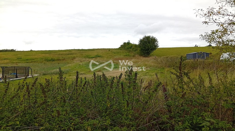 Ma-Cabane - Vente Terrain Sainte-Geneviève, 814 m²