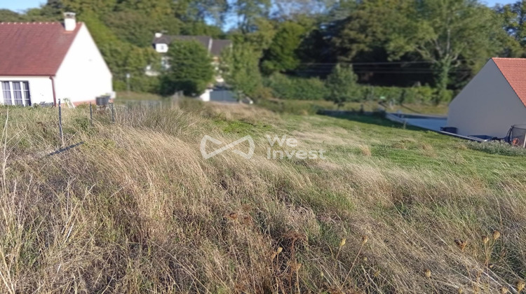 Ma-Cabane - Vente Terrain Sainte-Geneviève, 814 m²