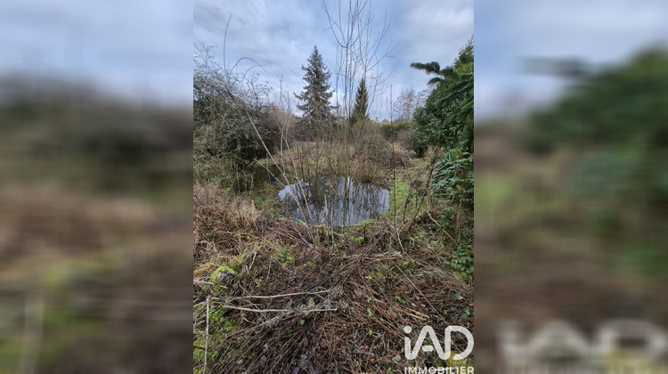 Ma-Cabane - Vente Terrain Sainte-Geneviève, 3940 m²