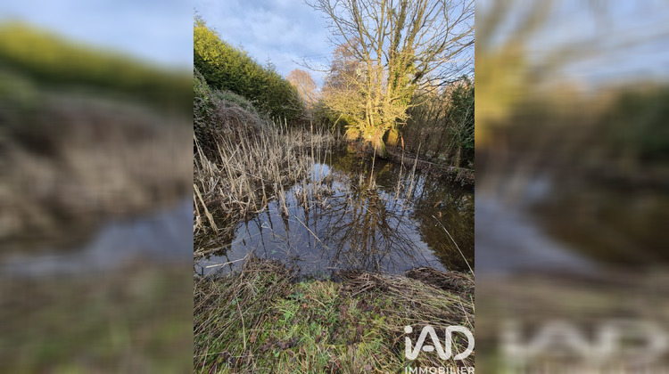 Ma-Cabane - Vente Terrain Sainte-Geneviève, 3940 m²