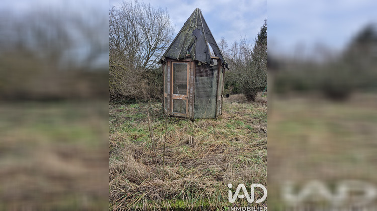 Ma-Cabane - Vente Terrain Sainte-Geneviève, 3940 m²