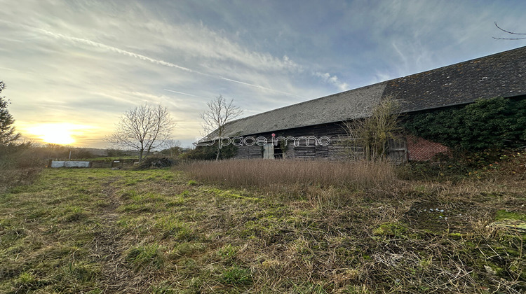 Ma-Cabane - Vente Terrain SAINTE-GENEVIEVE, 1983 m²