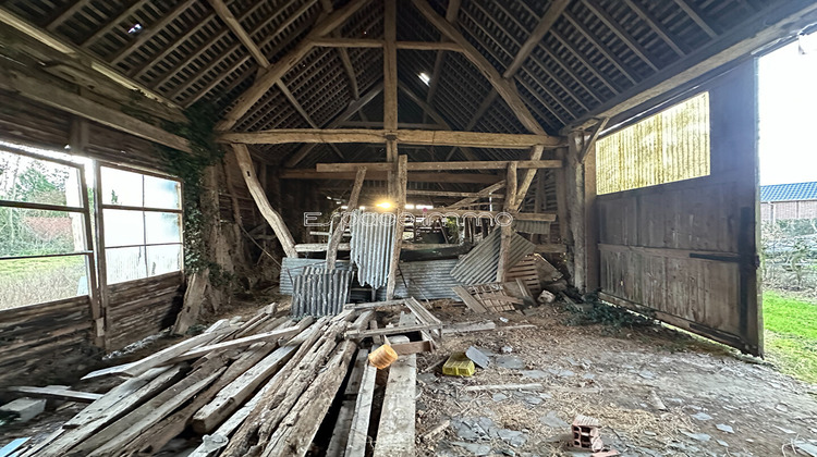 Ma-Cabane - Vente Terrain SAINTE-GENEVIEVE, 1983 m²
