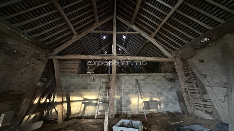 Ma-Cabane - Vente Terrain SAINTE-GENEVIEVE, 1983 m²