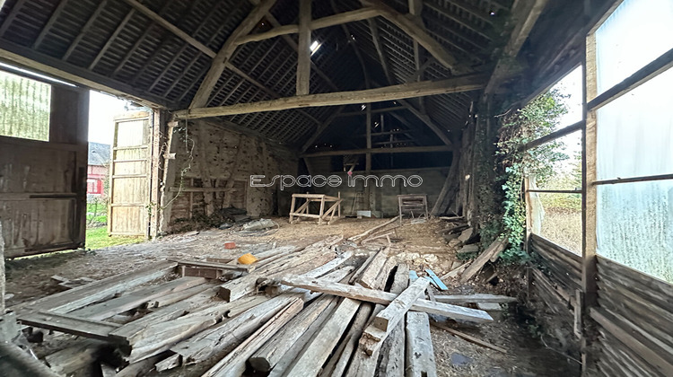 Ma-Cabane - Vente Terrain SAINTE-GENEVIEVE, 1983 m²