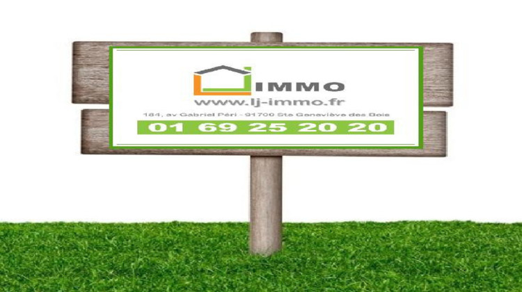 Ma-Cabane - Vente Terrain Sainte-Geneviève-des-Bois, 420 m²