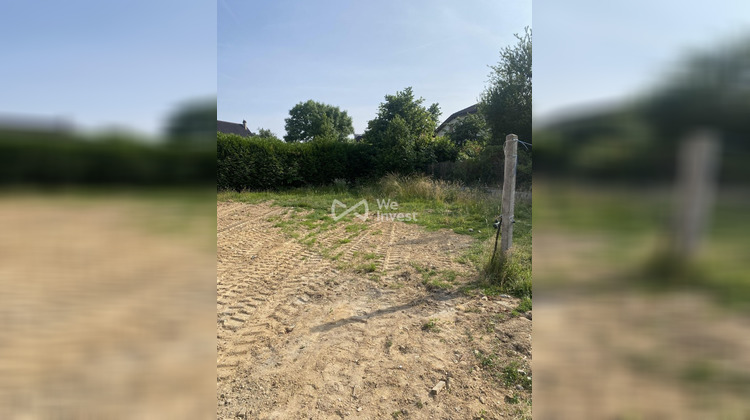 Ma-Cabane - Vente Terrain Sainte-Geneviève-des-Bois, 592 m²