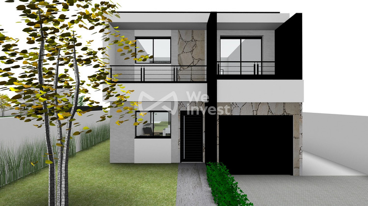 Ma-Cabane - Vente Terrain Sainte-Geneviève-des-Bois, 592 m²