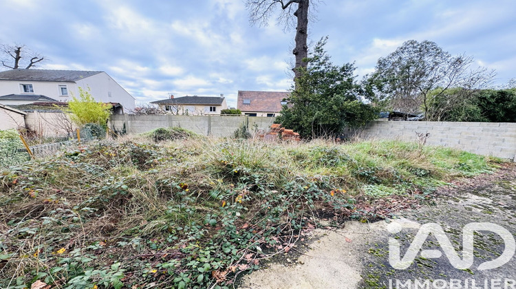Ma-Cabane - Vente Terrain Sainte-Geneviève-des-Bois, 424 m²