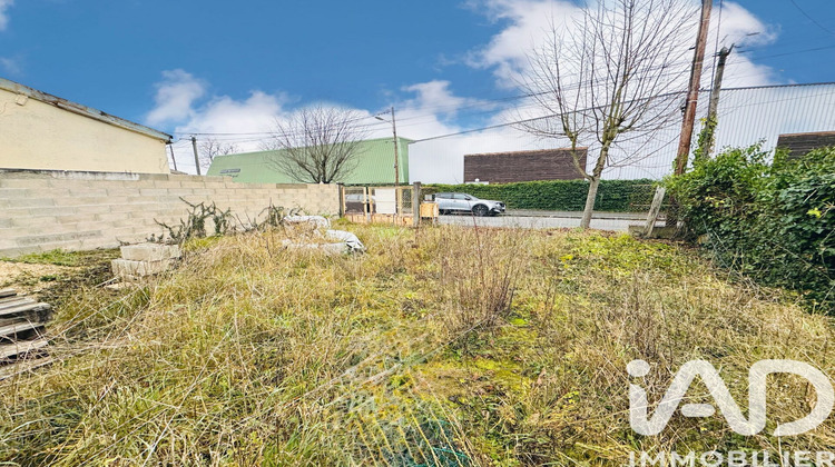 Ma-Cabane - Vente Terrain Sainte-Geneviève-des-Bois, 424 m²