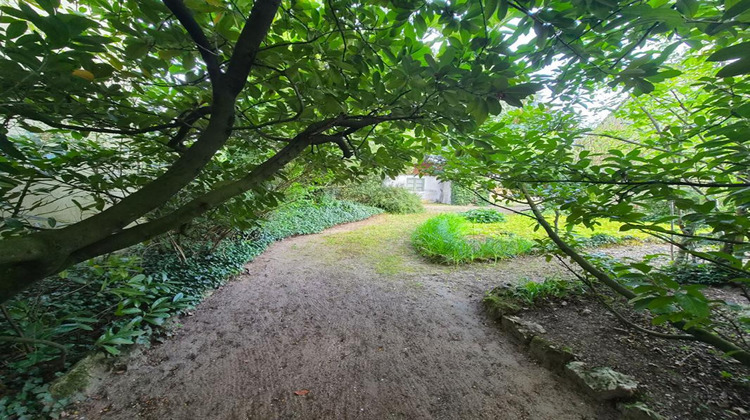 Ma-Cabane - Vente Terrain SAINTE GENEVIEVE DES BOIS, 431 m²
