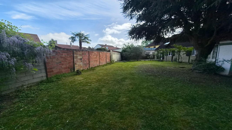 Ma-Cabane - Vente Terrain SAINTE GENEVIEVE DES BOIS, 431 m²