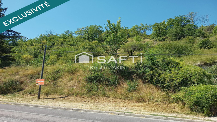 Ma-Cabane - Vente Terrain Sainte-Genevieve-les-Gasny, 2443 m²